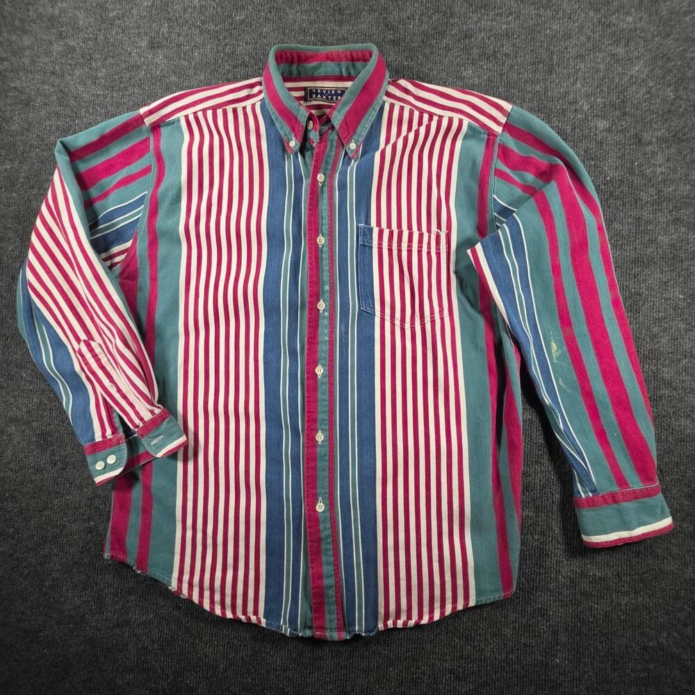 Review Men's multi Shirt